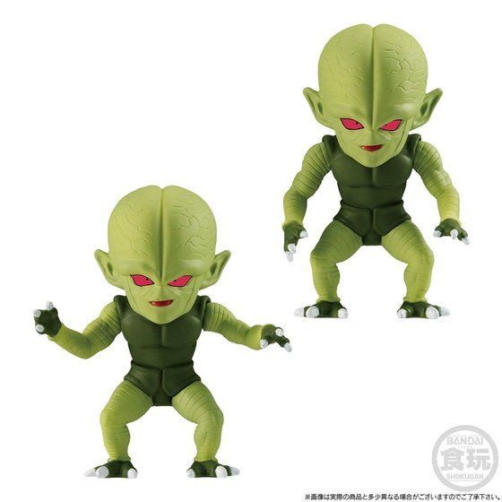 DRAGONBALL ADVERGE MOTION 大猿ベジータセット【商品画像 公開】今日