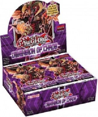 遊戯王 英語版「Dimension of Chaos」先行新規カード Kozmo編