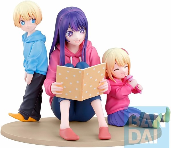 推しの子一番くじ フィギュア 3体セット未開封 一番くじ 【推しの子】」の全ラインナップ公開！アイ＆アクア