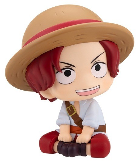 るかっぷ ONE PIECE シャンクス 幼少期Ver.／バギー 幼少期Ver