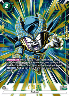 英語版 DBFW Championship Pack 01 カードリスト【パラレル版／通常版