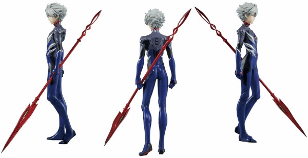 一番くじ エヴァンゲリオン Mark 06 降臨 ｅ賞 ｉ賞 ラストワン賞の画像 公開 遊戯王 ドラゴンボール通販予約情報局