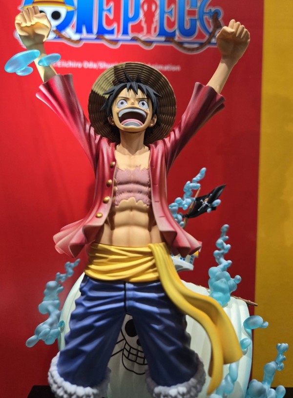 最終価格) ONE PIECE（ワンピース） アーツZERO ジェット アイン