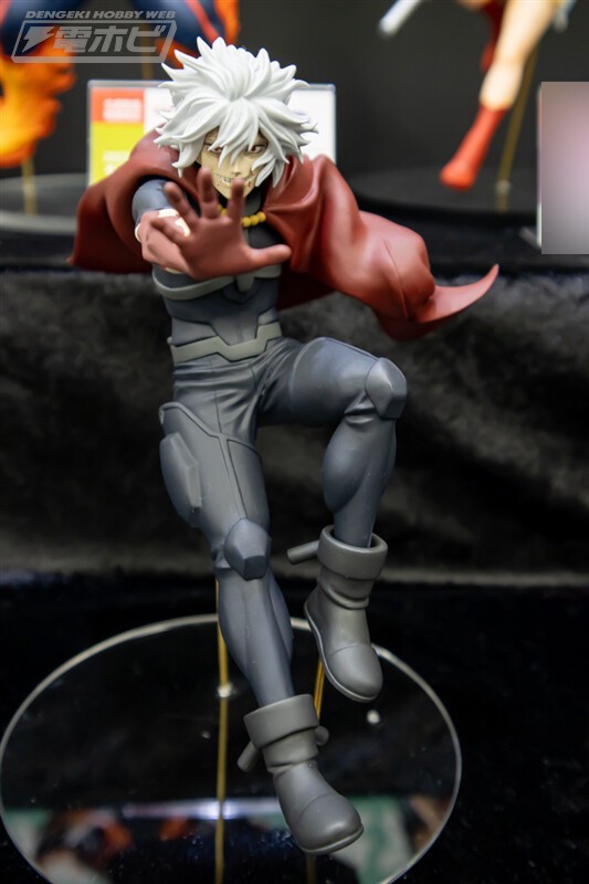 ヒロアカ フィギュアまとめ売り 一番くじ プライズ品 9点セット