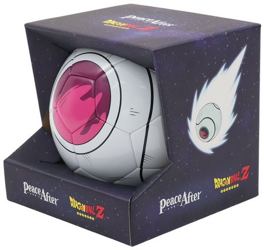 サイヤ人宇宙船 サッカーボール Peace After SMSPベジータ サイヤ人