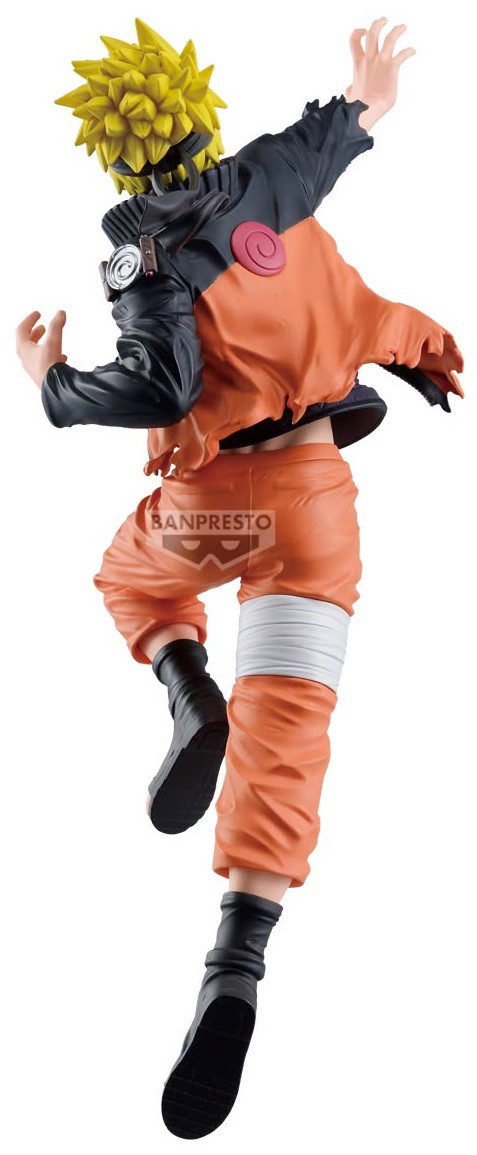 NARUTO ドラゴンボール 鬼滅の刃 ウルトラマン　プライズ フィギュア NARUTO-ナルト- 疾風伝 2026年9月プライズフィギュア リスト