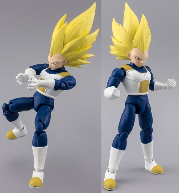 ドラゴンボール ドラゴンスターズシリーズ【SS3ベジータ DAIMA Ver