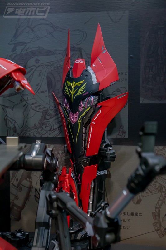 ガンダム逆襲のシャア METAL STRUCTURE 解体匠機 MSN-04 ガンダム逆襲のシャア METAL STRUCTURE 解体匠機 MSN-04