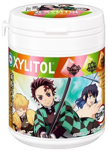 鬼滅の刃×ロッテ オリジナルグッズが当たるキャンペーン実施