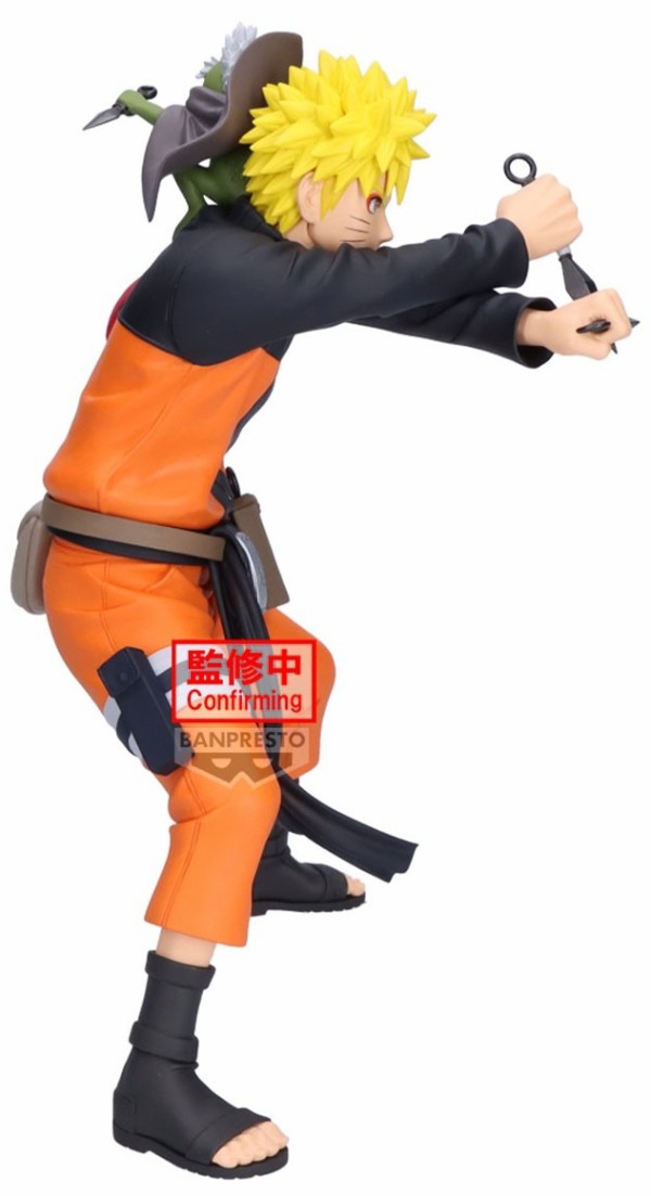 NARUTO-ナルト- 疾風伝 2026年3月プライズフィギュア リスト