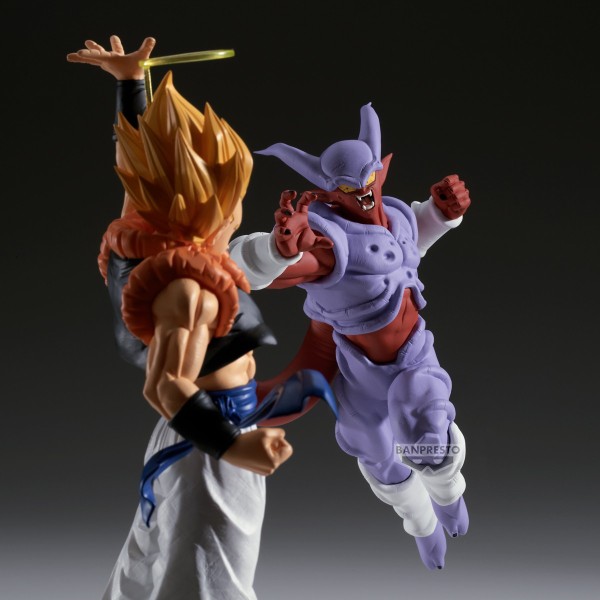 ドラゴンボール 2024年11月プライズフィギュア リスト【出陣/MATCH