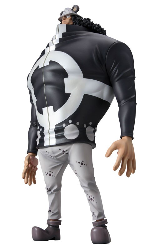 新品未開封 初版 P.O.P バーソロミュー くま Portrait.Of.Pirates ワンピース ”NEO-DX” バーソロミュー・くま【限定