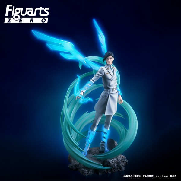 BLEACH 石田雨竜 フィギュアーツ 魂ネイションズ公式 on X: 