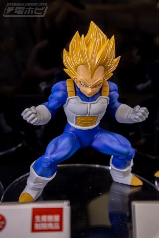 ドラゴンボール 2023年6月プライズフィギュア リスト【SOLID