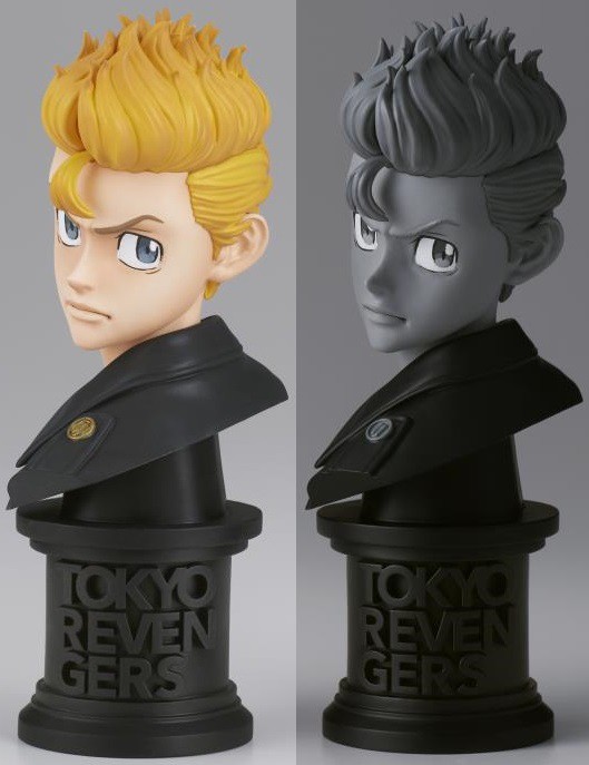 東京リベンジャーズ プライズフィギュア リスト【バンプレスト