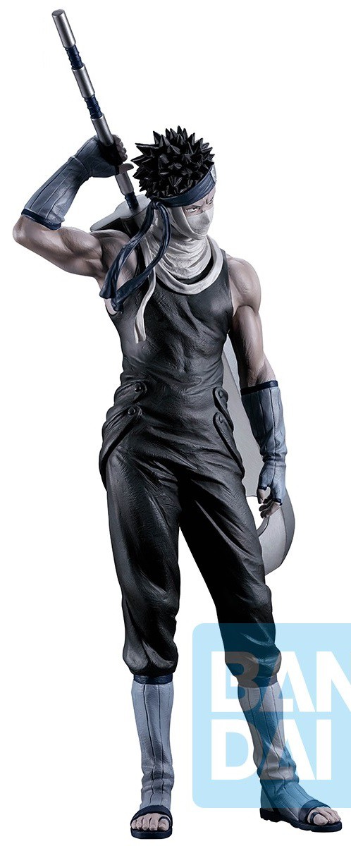 NARUTO】波の国編 上位賞フィギュア B C D ラストワン セット 一番