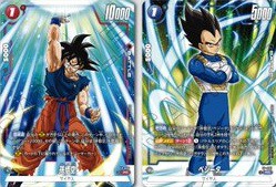 ドラゴンボールフュージョンワールド 2nd ANNIVERSARY SET 流通4日目の