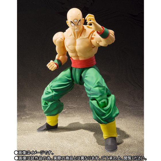 通販予約状況 ドラゴンボールz S H Figuarts 天津飯 遊戯王 ドラゴンボール通販予約情報局