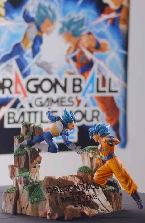 ドラゴンボール 劇場版 ジオラマフィギュア ドラゴンボール ジオラマフィギュア 劇場版 - メルカリ