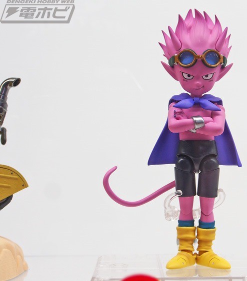 S.H.Figuarts フィギュアーツ ベルゼブブ サンドランド 超特装版 S.H.