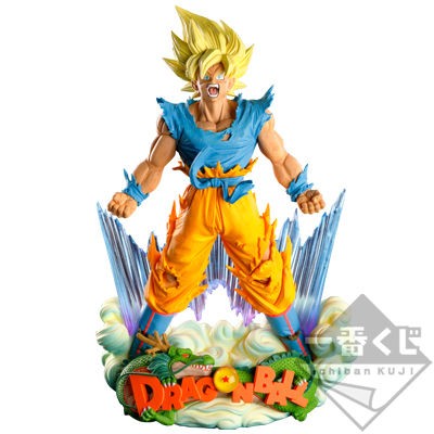 ドラゴンボールZ 02 B賞 THE BRUSHⅡ賞孫悟空　フィギュア ドラゴンボールZ 02 B賞 THE BRUSHⅡ賞孫悟空フィギュア