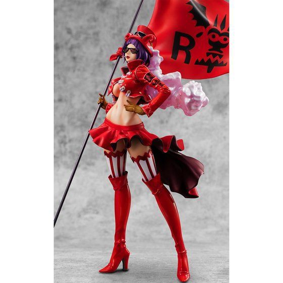 Portrait.Of.Pirates ワンピース 軍隊長 ベロ・ベティ Amazon | Portrait.Of.Pirates ワンピース “LIMITED EDITION