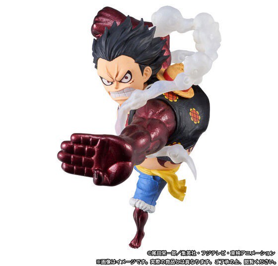 ワンピース ワールドコレクタブルPREMIUM-モンキー・D・ルフィ