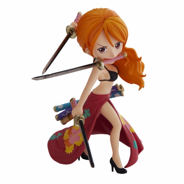 ONE PIECE magazine ワールドコレクタブルフィギュア ～夢の一枚