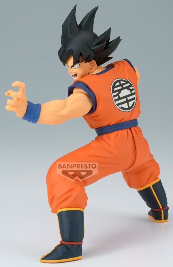 ドラゴンボール 2026年3月プライズフィギュア【CLEARISE/THE出陣/MATCH