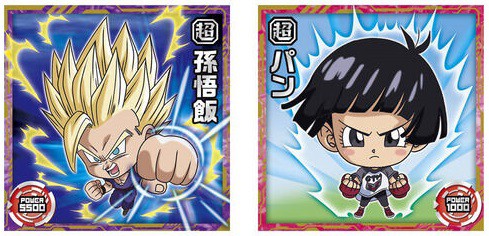 ドラゴンボール超戦士シールウエハース超 最強のHERO 1カートン www