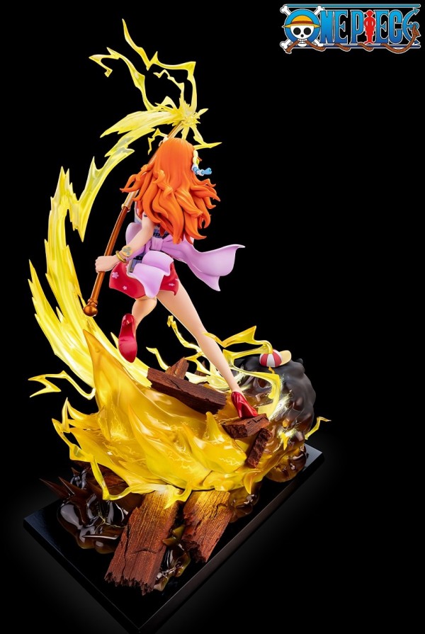 ワンピース NAMI (ONIGASHIMA) IKIGAI 1/6スケール【商品画像 追加