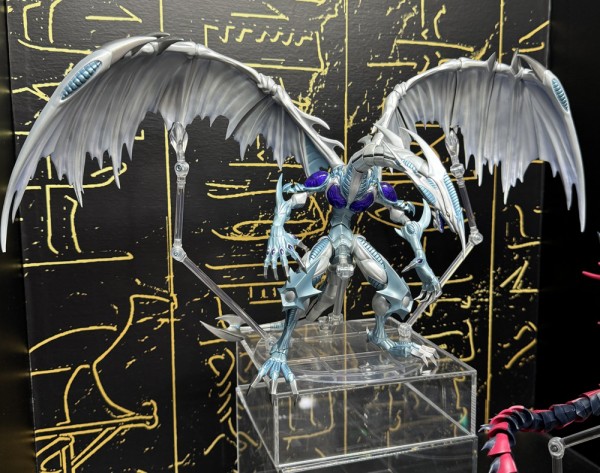 【絶版レリーフ5枚セット】スターダストドラゴン 遊戯王5D's S.H.MonsterArts スターダスト・ドラゴン【商品仕様