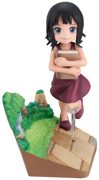 G.E.M.シリーズ ワンピース ニコ・ロビン RUN!RUN!RUN!【商品