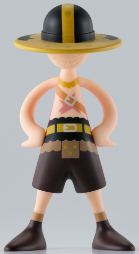 ONE PIECE Archive Figure Series LUFFY's モンキー・D・ルフィ