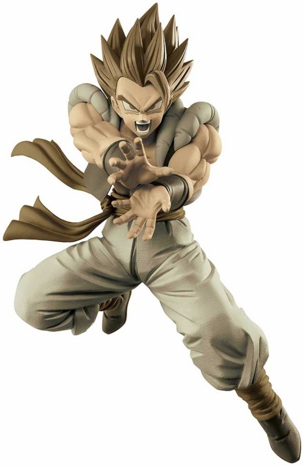 ドラゴンボール超 最強融合戦士ゴジータ-超かめはめ波‼-Ⅱ とる