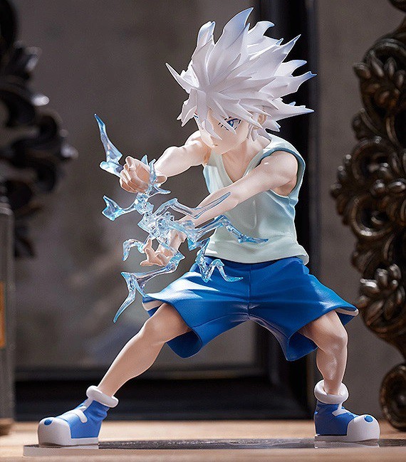 HUNTER×HUNTER POP UP PARADE キルア＝ゾルディック【商品仕様
