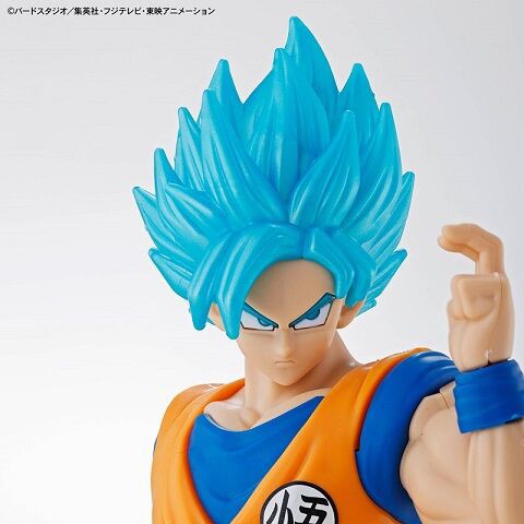 ドラゴンボール超 ENTRY GRADE 超サイヤ人ゴッド超サイヤ人