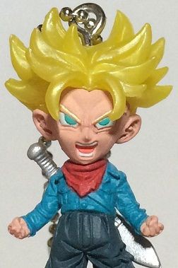 スーパードラゴンボールヒーローズ UDM THE BEST20 ドラゴンボール超 UDM THE BEST 20「超サイヤ人 トランクス