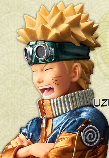 NARUTO-ナルト- Grandista Nero UZUMAKI NARUTO#2 スペシャル
