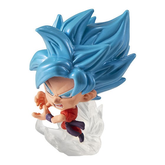 ドラゴンボール 超戦士カプセルフィギュア06【台紙・商品画像