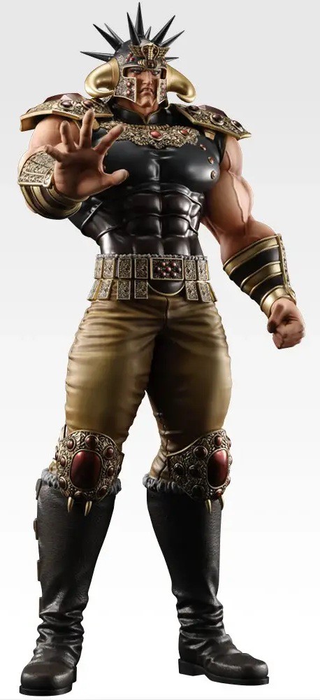 一番くじ 北斗の拳 -FIST OF THE NORTH STAR-【上位賞のアソート数