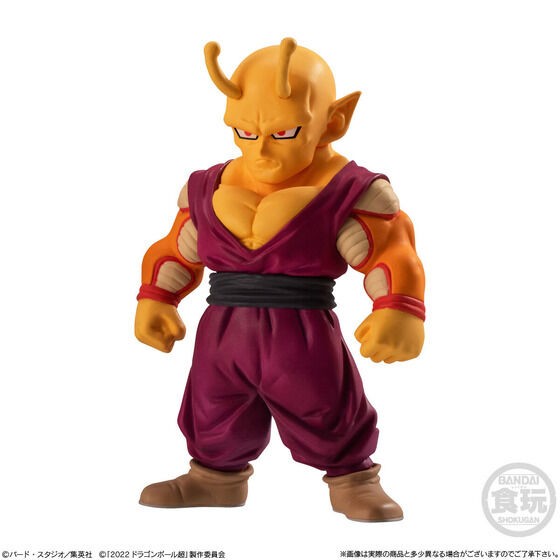 ドラゴンボールアドバージ スーパーヒーローセット」が受注受付