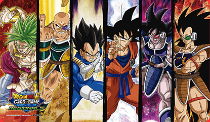 ドラゴンボール超カードゲーム チャンピオンシップ2021で配布される
