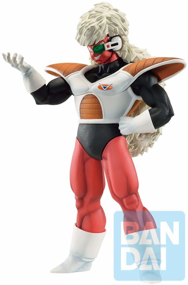一番くじ ドラゴンボール ギニュー特戦隊‼来襲【商品紹介動画(1分