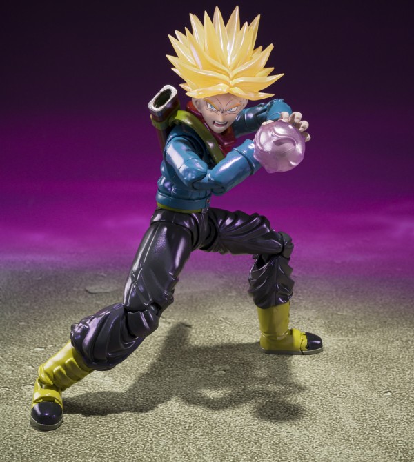 特別カラーのS.H.Figuarts ドラゴンボールシリーズ限定品が