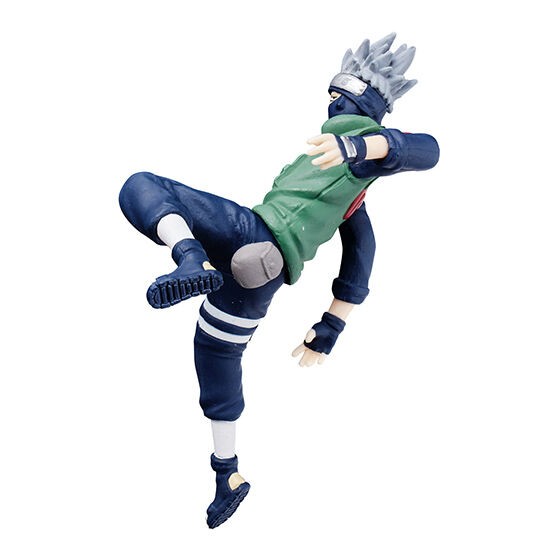 本日発売最新プライズ NARUTO-ナルト- 疾風伝 BANPRESTO FIGURE