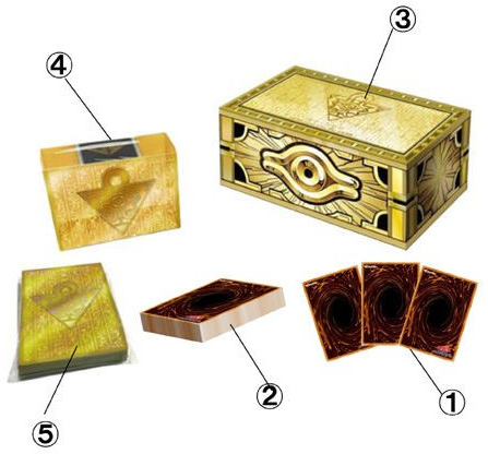 予約開始 遊戯王 MILLENNIUM BOX GOLD EDITION 11/28発売予定