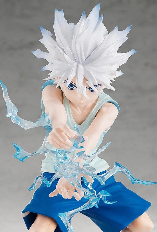 HUNTER×HUNTER　フィギュア　POP UP PARADE ゴン キルア HUNTER × HUNTER ポッパレ「ゴン & キルア」フィギュア 12月発売!