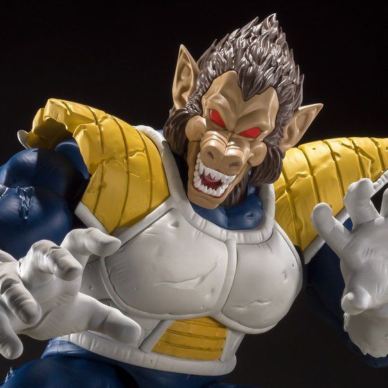 新品未開封　ドラゴンボール　アニキャラヒーローズ極技版　大猿ベジータ　ヤジロベー 71J2TWfwyrL._AC_SY200_QL15_.jpg