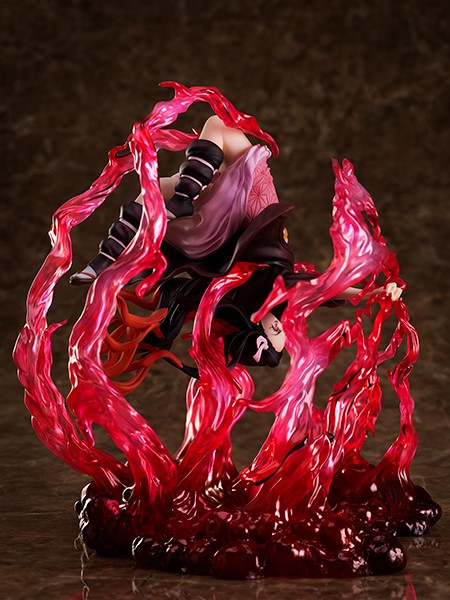 鬼滅の刃 竈門禰豆子＜爆血＞ 1/8スケールフィギュア【彩色画像・商品